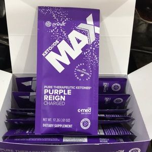 11 packets new. Stopped using